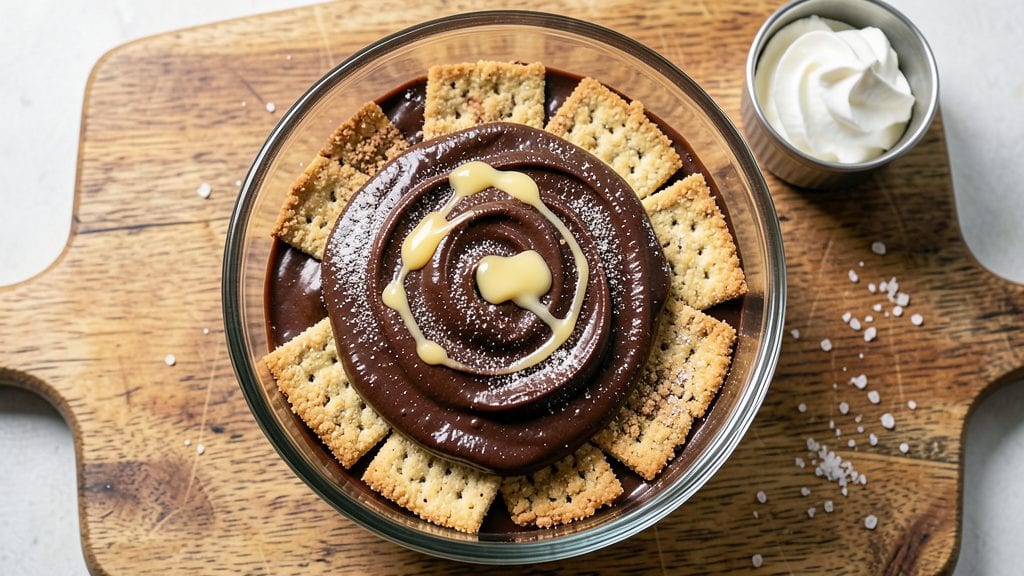 Chocolate Matzah Recipe: Crunchy Crust and Melty Cocoa Fusion