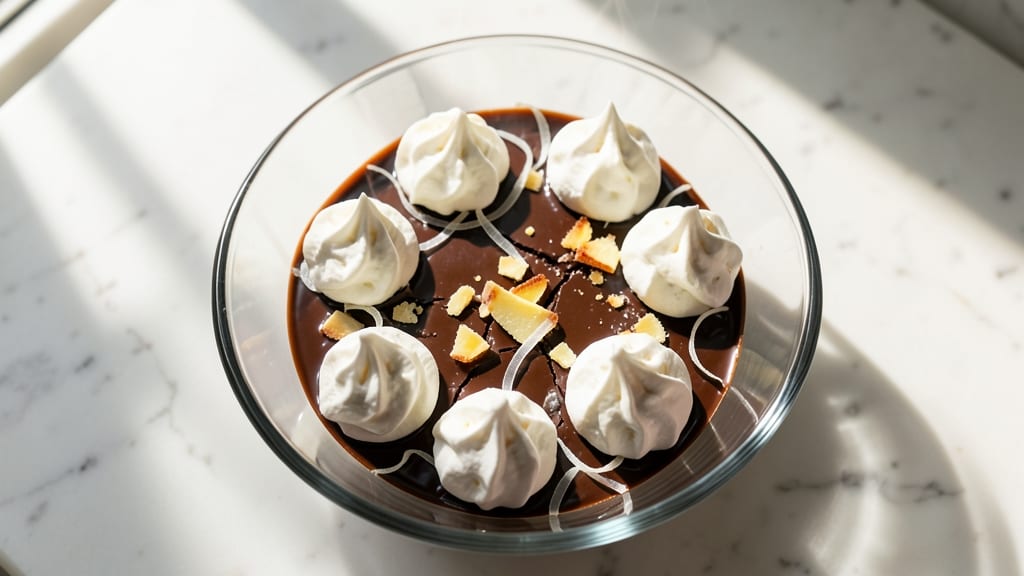 Chocolate Meringue Recipe: Crispy Shells and Fluffy Clouds in One Bite