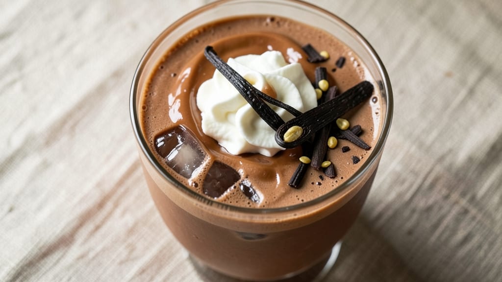 Chocolate Milk With Nutella Recipe: Rich Cocoa Swirl That Tastes Like Dessert