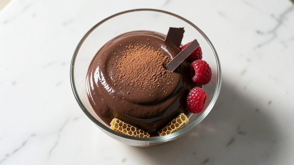 Chocolate Mousee Recipe: Airy Clouds With Silky Cocoa Depth