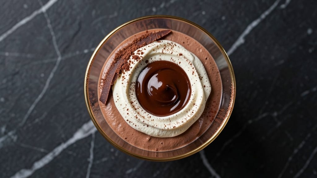 Gordon Ramsay's Chocolate Mousse Recipe: Silky Ganache With Perfectly Set Layers