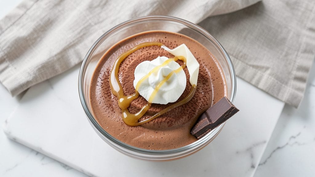 Martha Stewart's Chocolate Mousse Recipe: Silky Ganache Secrets for Perfect Lightness