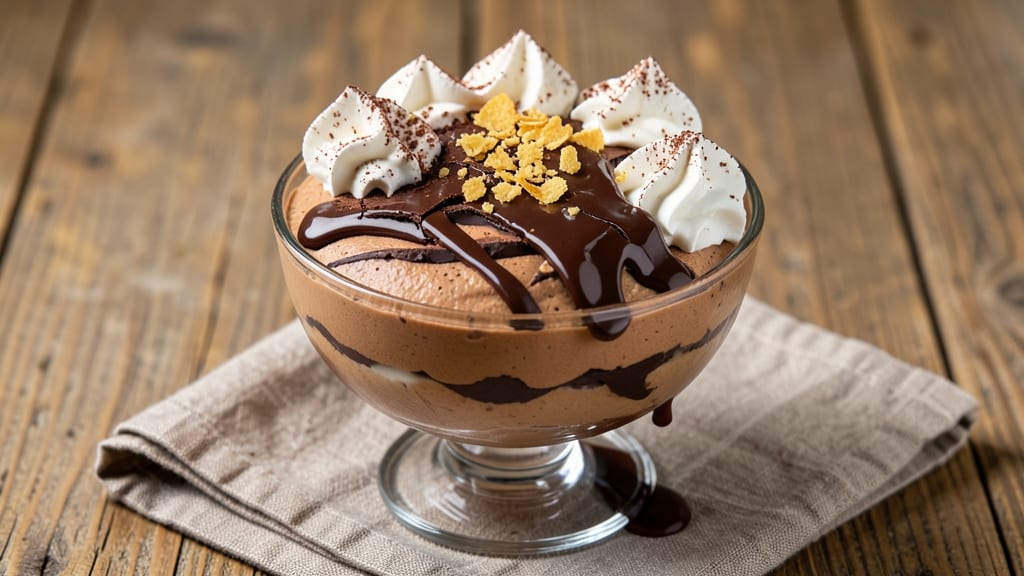 Chocolate Mousse Recipe With Rice: Silky Texture Without Overmixing