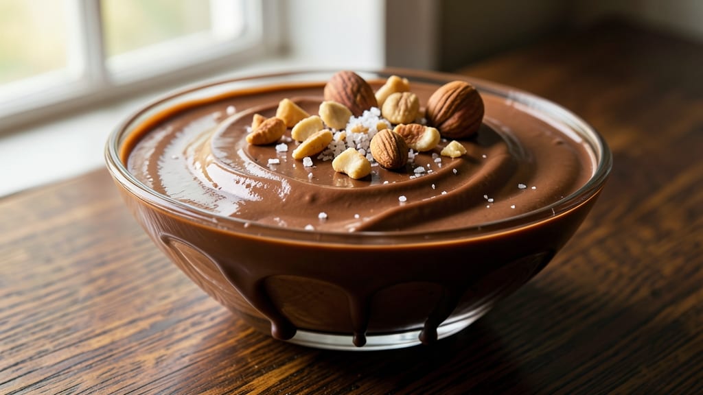 Chocolate Nutella Ganache Recipe: Ultra-Smooth Decadence in Minutes