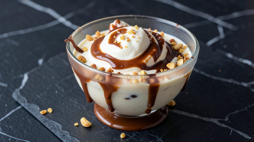 Chocolate Nutella Ice Cream Recipe: Ultra-Rich Swirls Without a Machine