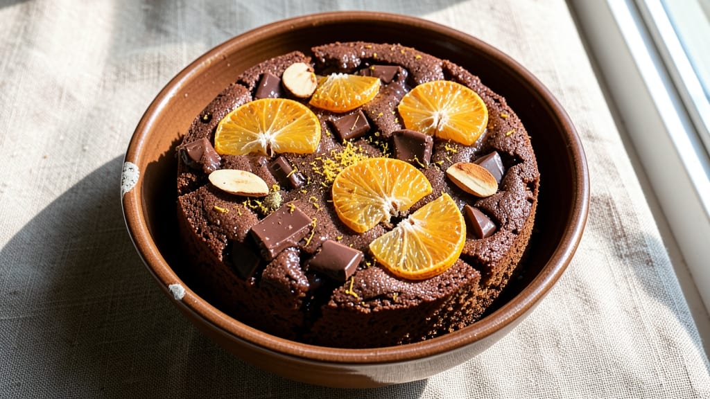 Chocolate Orange Cake Recipe: Nigella Lawson's Signature Spice Balance