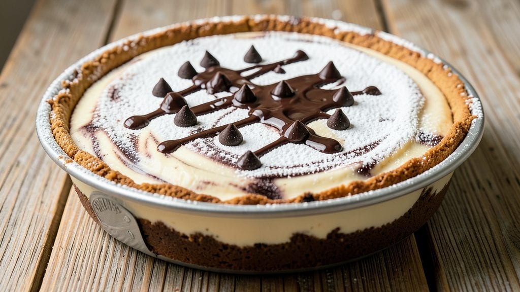 Chocolate Oreo Cheesecake Recipe: Crunchy Cookie Crust and Ultra-Smooth Fillings