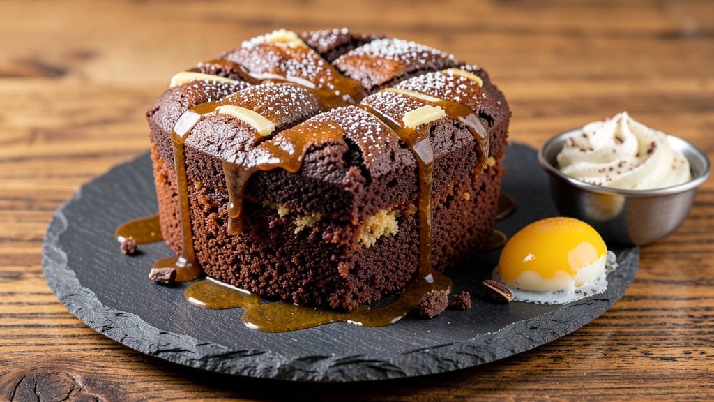 Chocolate Pound Cake Recipe: Dense Moistness With Buttery Vanilla Swirls