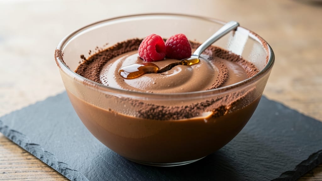 Chocolate Protein Creami Recipe: High-Protein Mousse With Zero Guilt