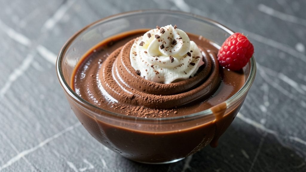 Chocolate Pudding Jello Recipe: Silky Swirls With No-Bake Magic
