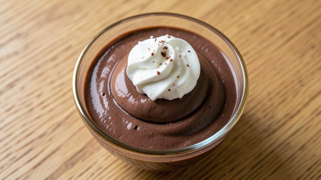 Chocolate Pudding Recipe Without Cornstarch: Silky Smoothness With Egg Yolks and Cocoa