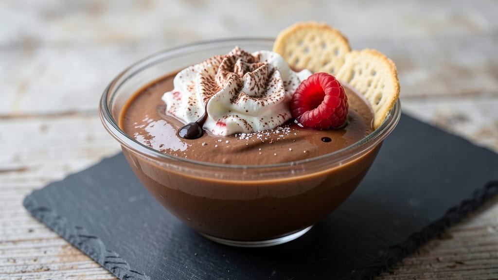 Chocolate Stevia Pudding Recipe: Silky Zero-Sugar Richness in Minutes