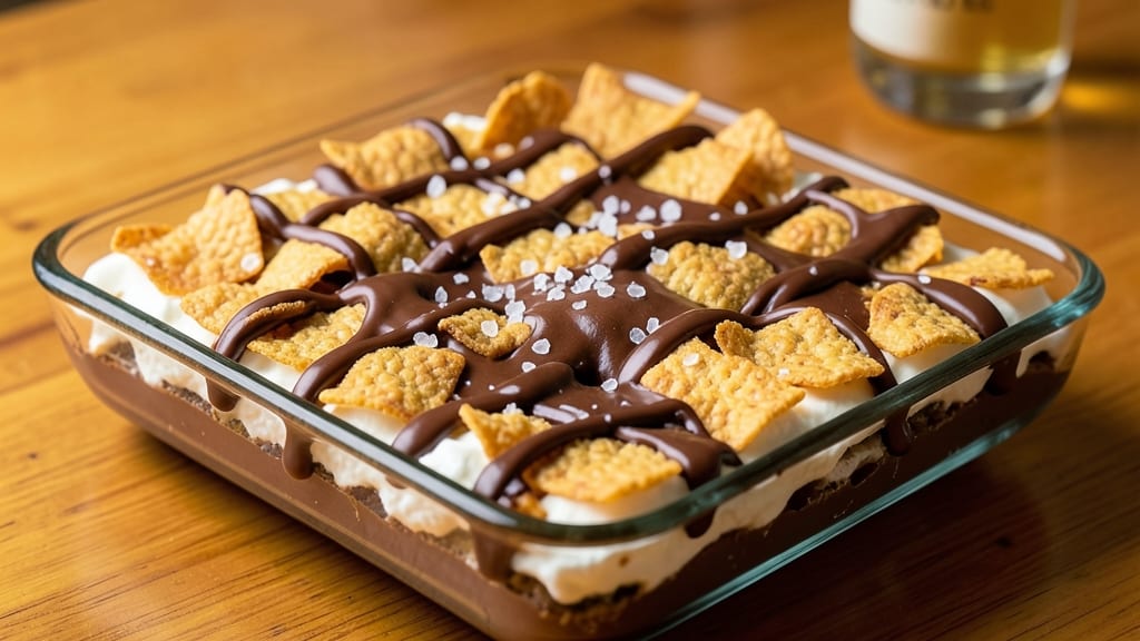 Chocolate Rice Krispie Squares Recipe: Crunchy Cocoa Layers With Gooey Marshmallow Magic