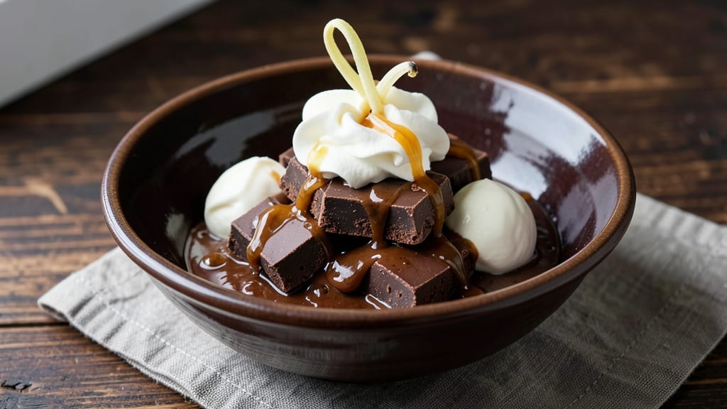 Chocolate Rum Drinks Recipe: Spiced Boozy Dessert in 5 Minutes
