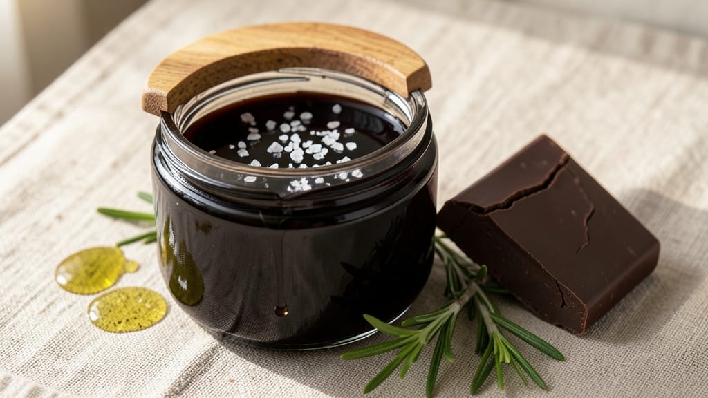 Chocolate Simple Syrup Recipe: Deep, Rich Gloss for Desserts and Drinks