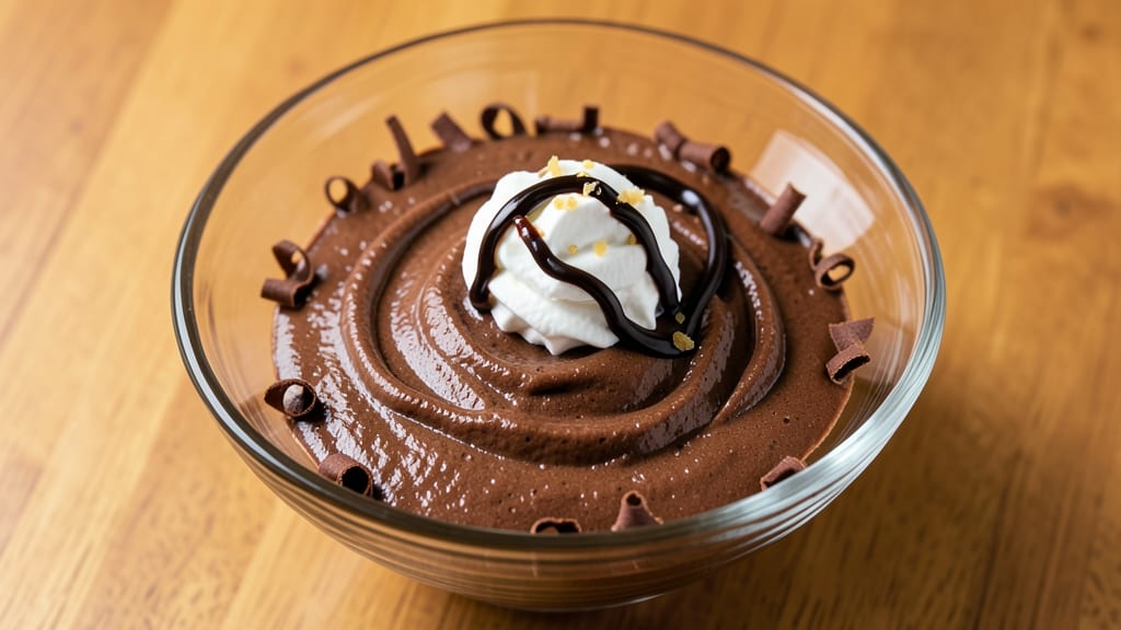 Chocolate Soft Serve Ice Cream Recipe: Whipped Creaminess in 10 Minutes