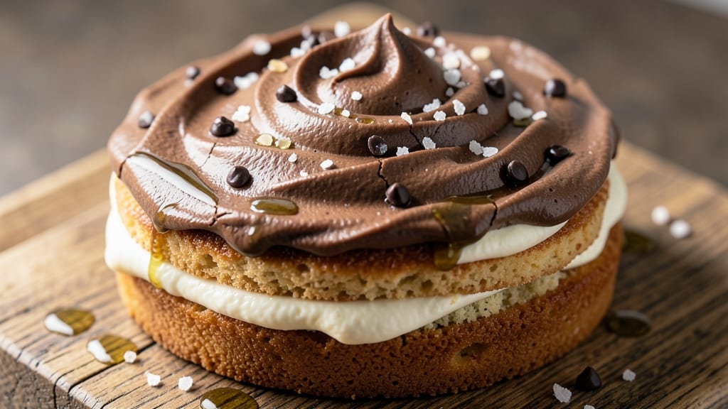 Chocolate Sour Cream Frosting Recipe: Velvety Swirls That Stay Fluffy for Days