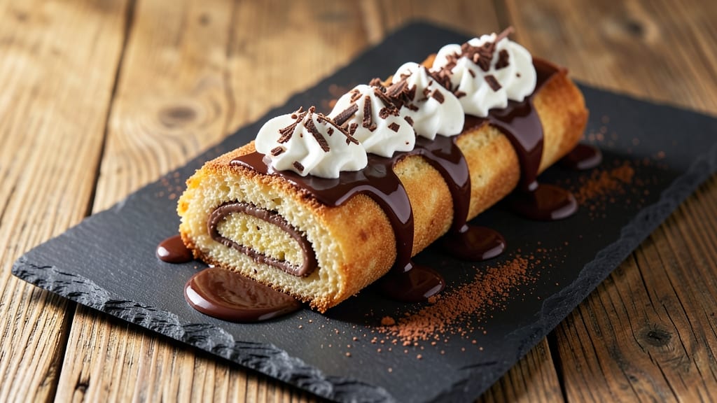 Chocolate Sponge Roll Recipe: Swiss Roll Secrets for Flawless Layers