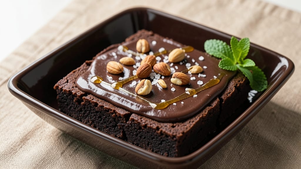 Chocolate Topping for Brownies Recipe: Silky Ganache That Sets in Minutes