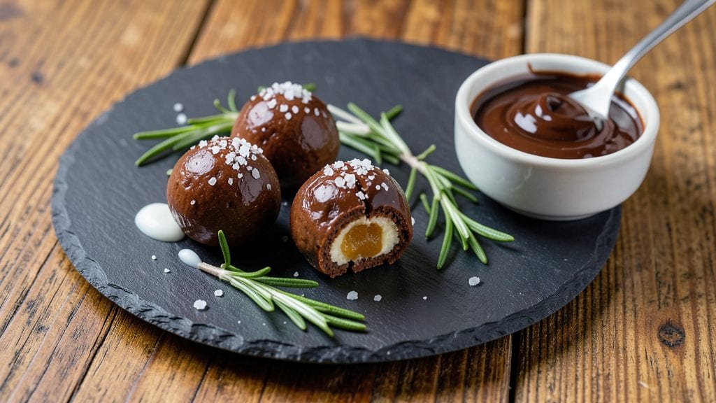 Chocolate Truffle Recipe with Sweetened Condensed Milk: Ultra-Rich Ganache That Melts in Mouths