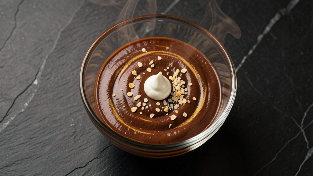 Chocolate Truffle Sauce Recipe: Luxurious Drizzle for Desserts in Minutes