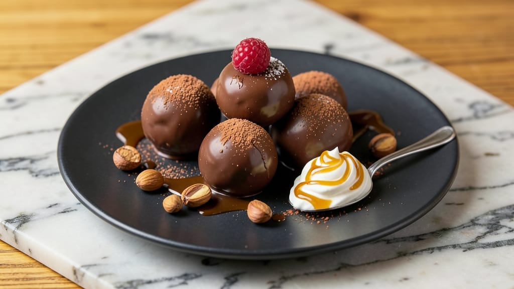 Gordon Ramsay's Chocolate Truffles Recipe: Rich, Silky Bites with Perfect Snap