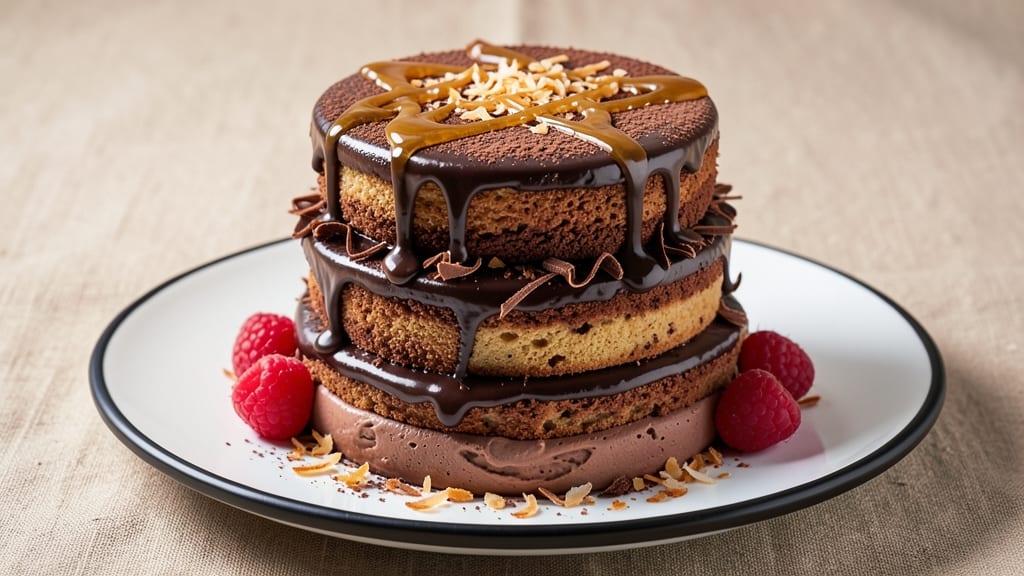 Chop House Chocolate Mousse Cake Recipe: Layers of Rich Cocoa and Airy Lightness