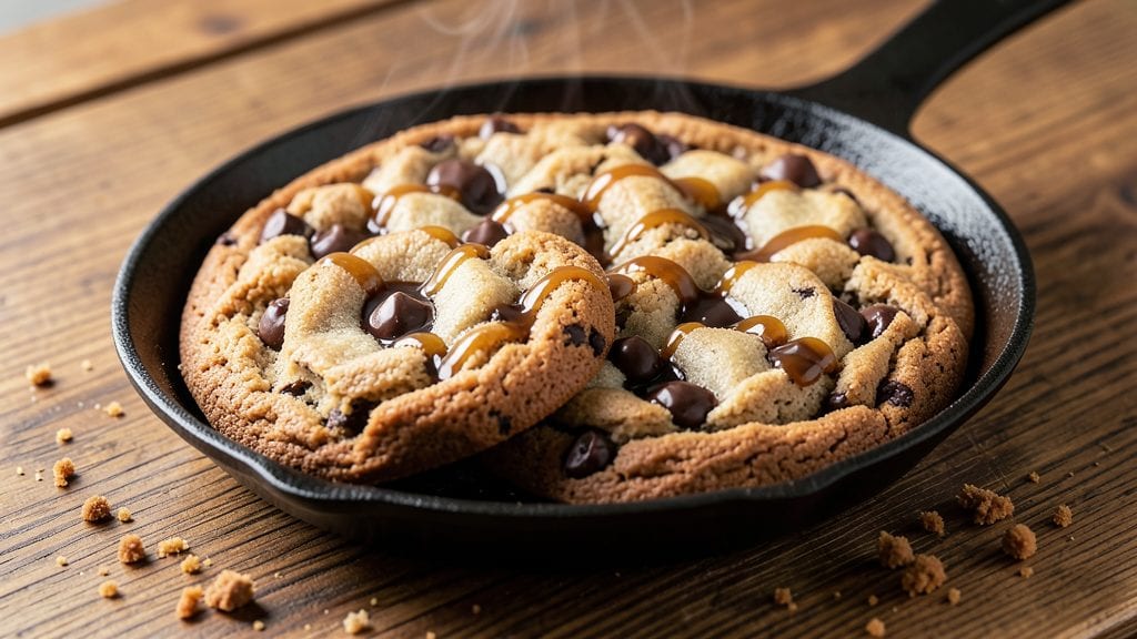 Classic Chocolate Chip Cookies Recipe: Warm Vanilla and Buttery Crunch in 12 Minutes