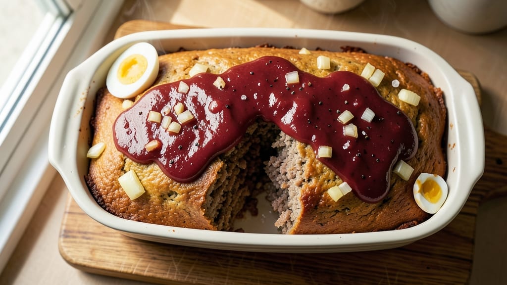 Classic Meatloaf Recipe With Lipton Onion Soup Mix: Crusty Top, Juicy Center Magic