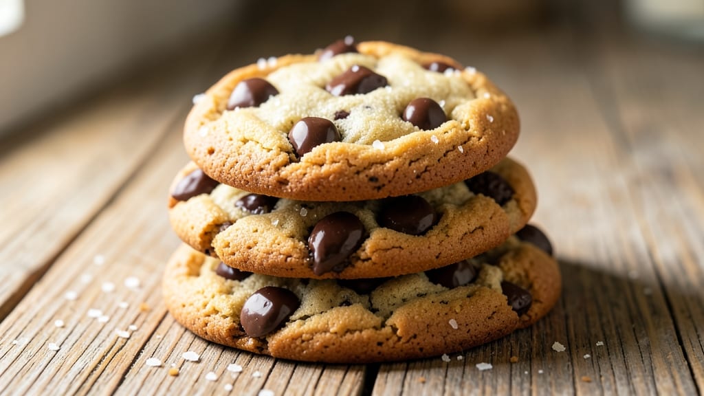 Classic Nestle Chocolate Chip Cookie Recipe: Buttery Crunch and Melty Centers