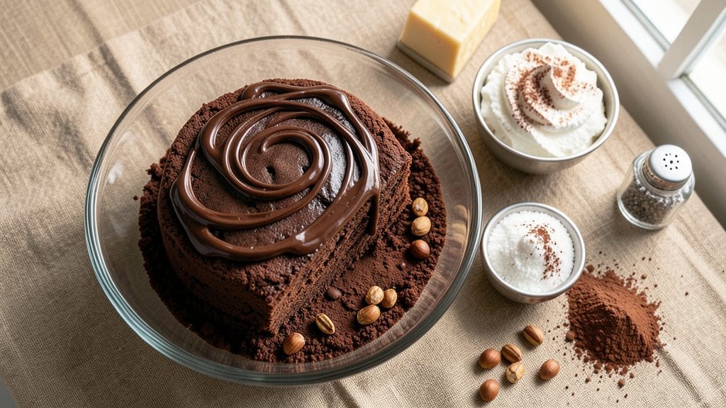 Cocoa Chocolate Cake Recipe: Fudgy Layers With Moist Center Magic