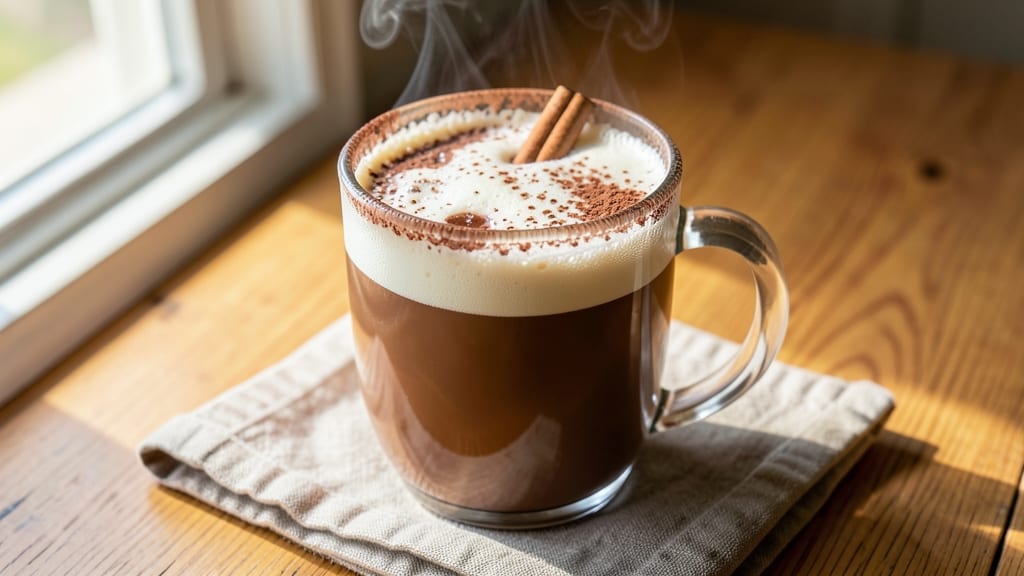 Cocoa Chocolate Milk Recipe: Warm Spiced Sipper With Hidden Health Boosters