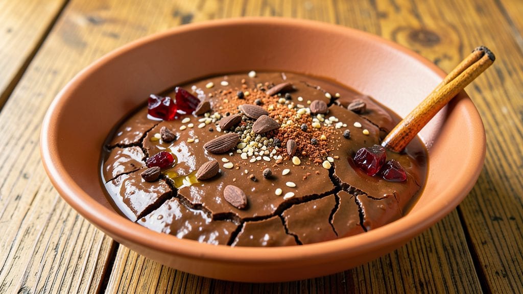 Colonial Chocolate Recipe: Spiced Rum-Infused Warmth for Cozy Nights