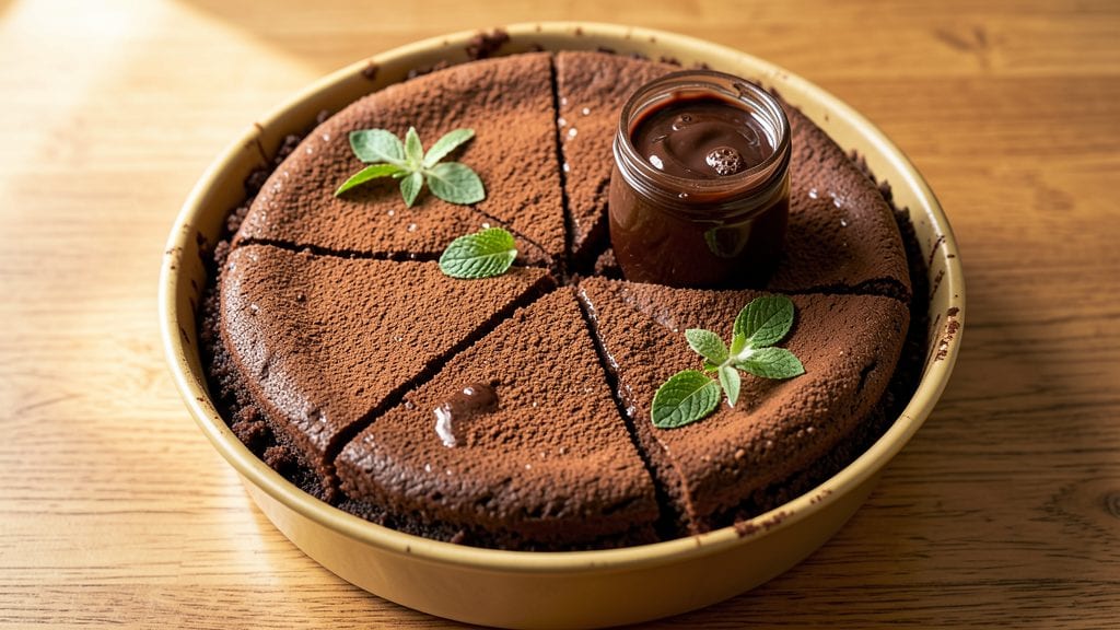 Come Home to Mama Chocolate Cake Recipe: Warm Spice and Moist Crumb Magic
