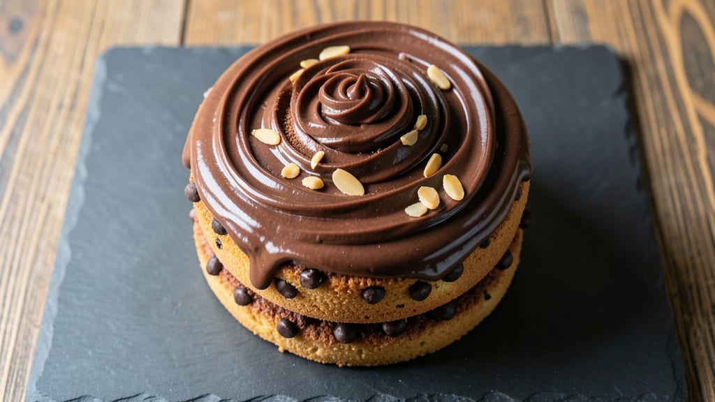 Cook's Country Chocolate Eclair Cake Recipe: Piped Layers and Toasted Coconut Crown