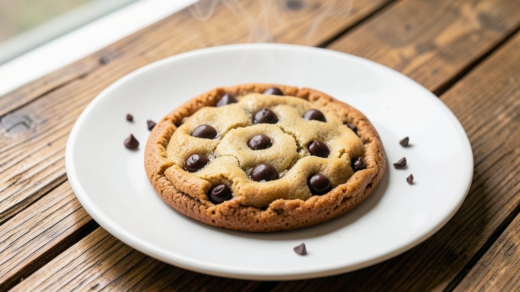 Copycat Chick-Fil-A Chocolate Chip Cookie Recipe: Triple-Layered Crunch With Secret Buttermilk Boost