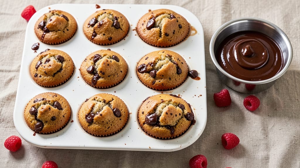 Costco Chocolate Muffin Copycat Recipe: Moist Cocoa Clouds With Secret Buttermilk Trick