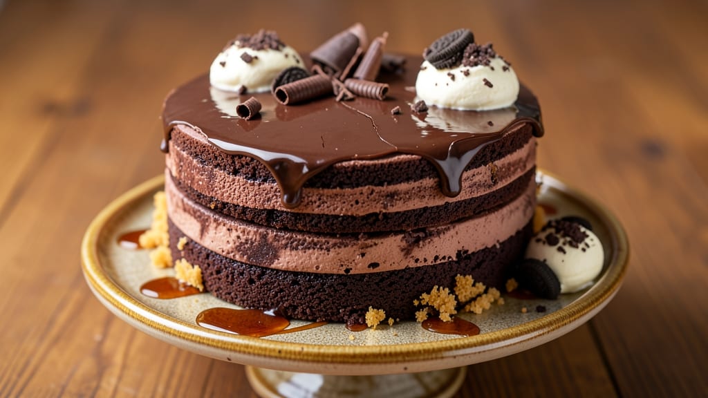 Cracker Barrel Double Chocolate Coca-Cola Cake Recipe: Fudgy Layers and Soda-Infused Moisture