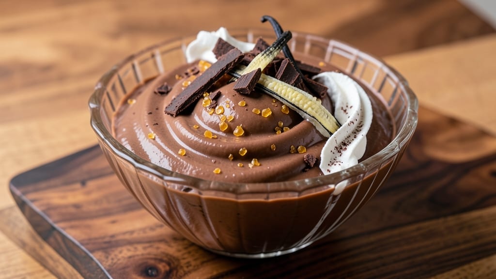 Creami Chocolate Ice Cream Recipe: Ultra-Smooth Vanilla Bean Infusion