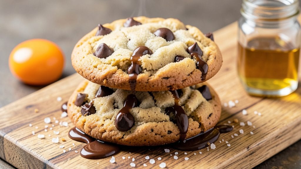 Crisco Ultimate Chocolate Chip Cookie Recipe: Buttery Crunch With Gooey Centers