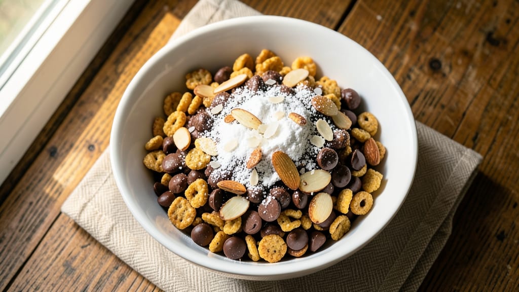 Dark Chocolate Chex Mix Recipe: Rich, Crunchy, and Addictive in 15 Minutes