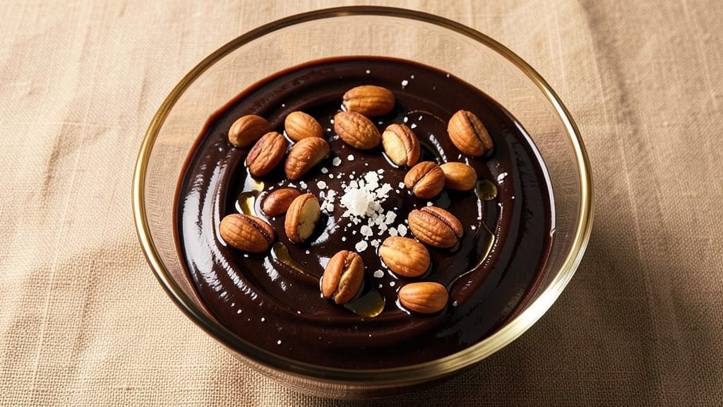 Dark Chocolate Nutella Recipe: Fudgy Swirls With Nutty Depth