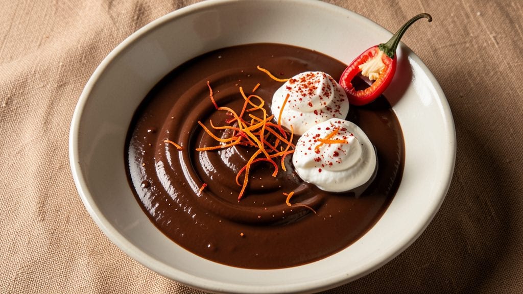 Dark Chocolate With Chili Pepper Recipe: Spicy-Sweet Melt That Balances Heat and Depth