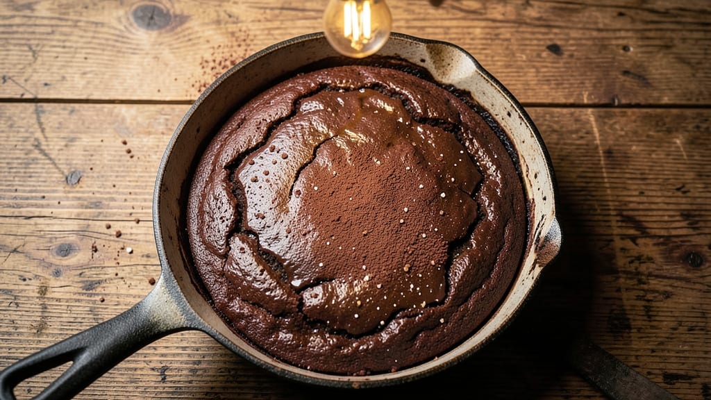 Depression Era Chocolate Cake Recipe: Frugal Ingredients, Rich History