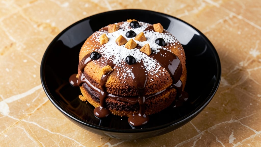 Domino's Chocolate Lava Crunch Cake Recipe: Warm Fudge Rivers and Crunchy Cocoa Pebbles