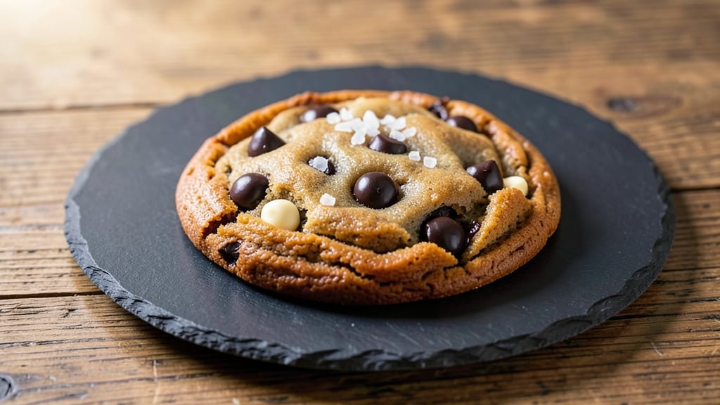 Double Chocolate Chip Cookies Recipe: Double-Dipped Chips for Maximum Crunch