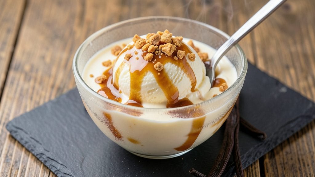 Dq Ice Cream Recipe: Nostalgic Vanilla Swirls Made at Home