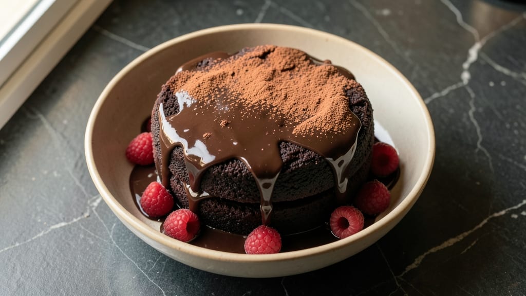 Dripping Chocolate Cake Recipe: Molten Fudge Rivers and Perfectly Set Layers