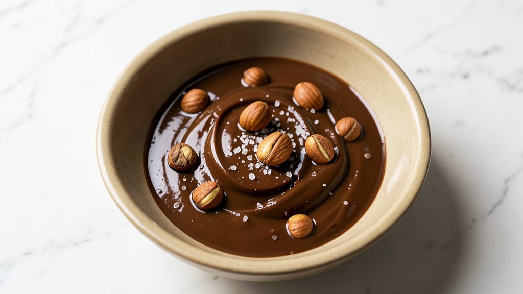 Dubia Chocolate Recipe: Belgian-Style Truffle Bites With Crunchy Hazelnuts