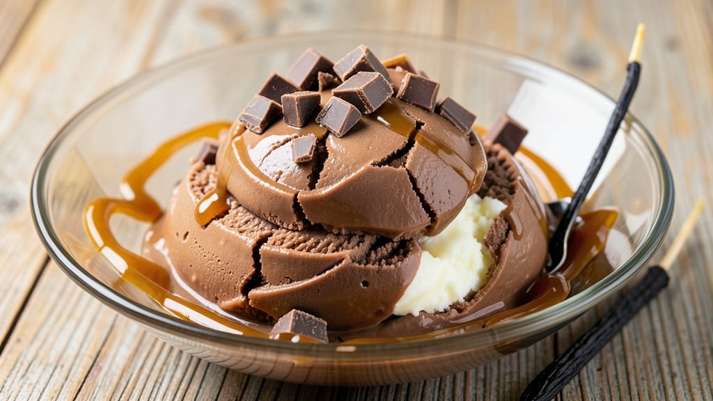 Eagle Brand Milk Chocolate Ice Cream Recipe: Old-Fashioned Fudgy Richness in Minutes